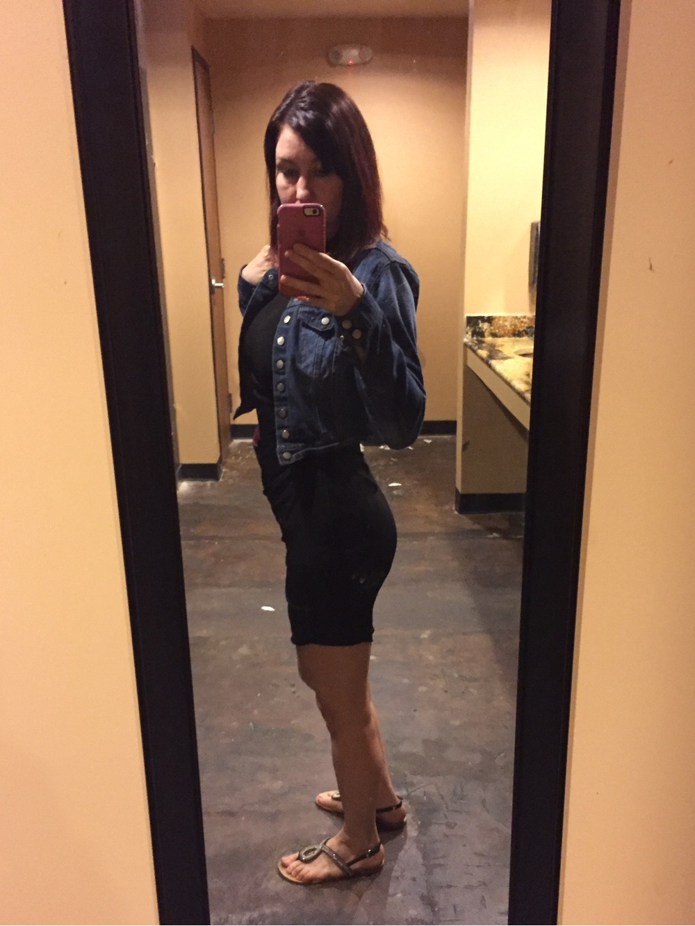 Rachel Roy black dress - Picture 3 of 9